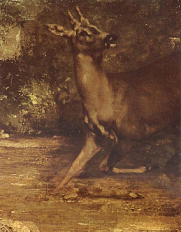 Gustave Courbet Unknown work